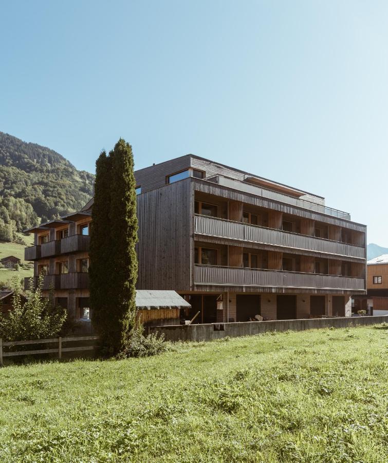 Hotel Hubertus Mellau Gmbh Exterior foto