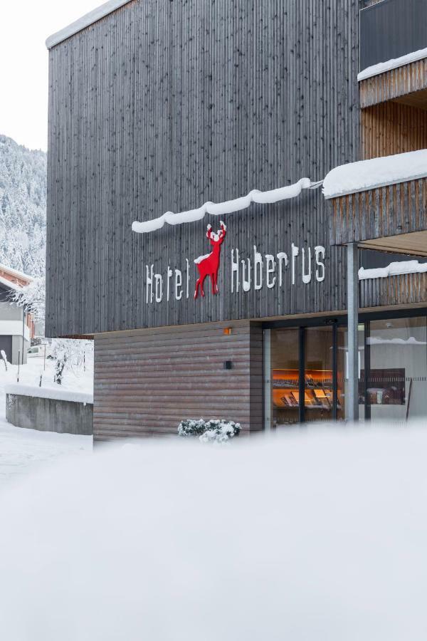 Hotel Hubertus Mellau Gmbh Exterior foto